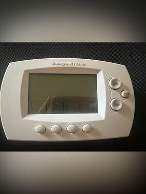 Honeywell Home Digital Thermostat - White